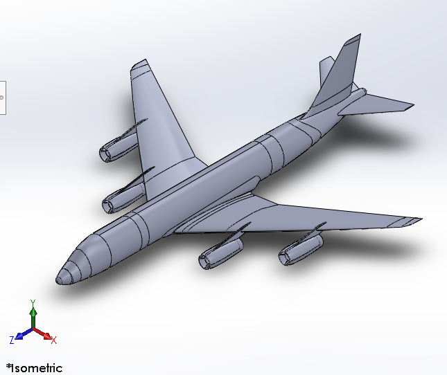VC-10 DXF